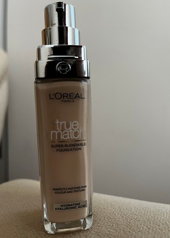 L'Oréal True Match Sıvı Fondöten Açık Bej - Görsel 6