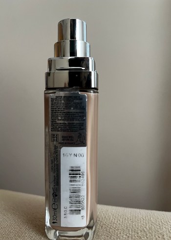 L'Oréal True Match Sıvı Fondöten Açık Bej - Görsel 4