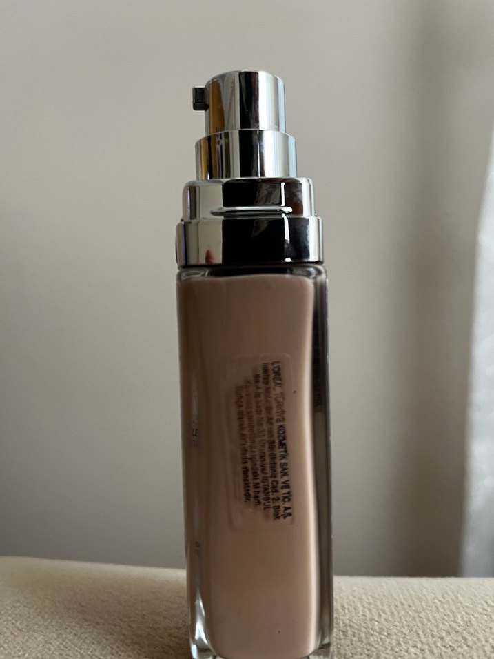 L'Oréal True Match Sıvı Fondöten Açık Bej - Görsel 3