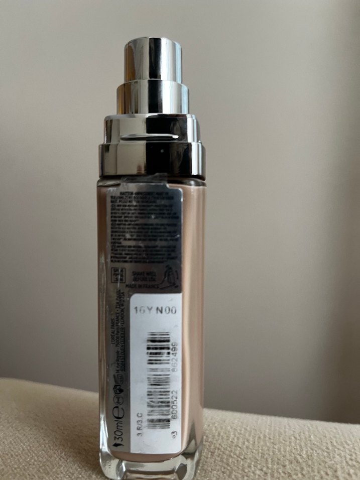 L'Oréal True Match Sıvı Fondöten Açık Bej - Görsel 4