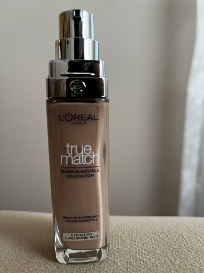 L'Oréal True Match Sıvı Fondöten Açık Bej - Görsel 5