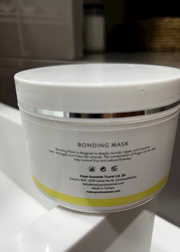 Bonding Saç Maskesi - Görsel 3