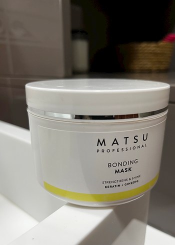 Bonding Saç Maskesi - Görsel 2