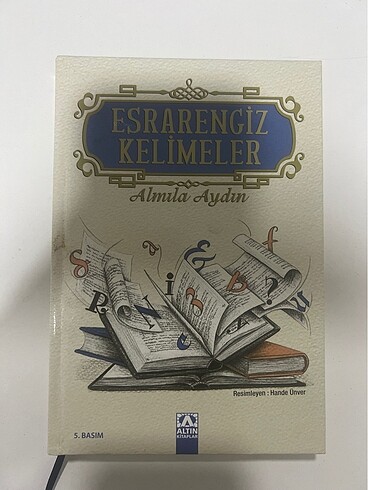 Esrarengiz kelimeler