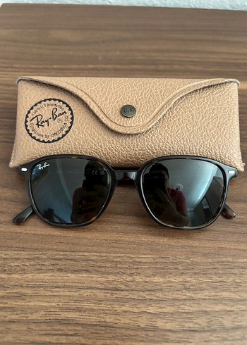 Kahverengi Klasik Ray-Ban Gözlük