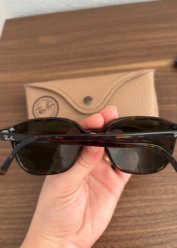Ray Ban Kahverengi Klasik Ray-Ban Gözlük