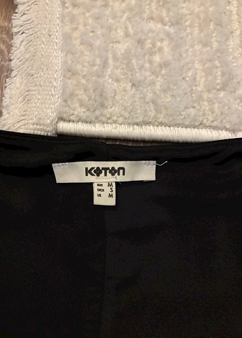 Siyah Kadın Bluz - Görsel 2