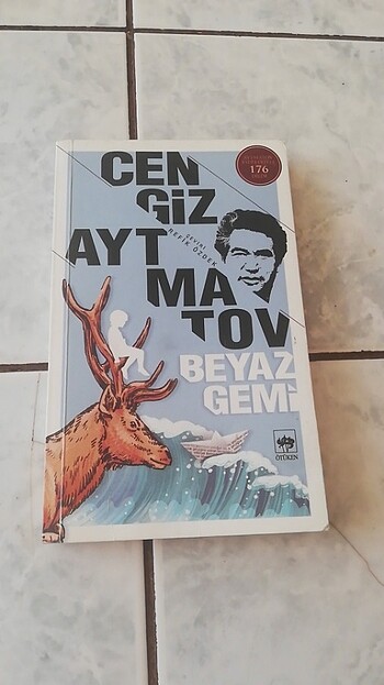 cengiz aytmatov beyaz gemi 