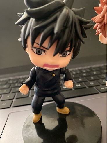 Beden jujusu kaisen figür