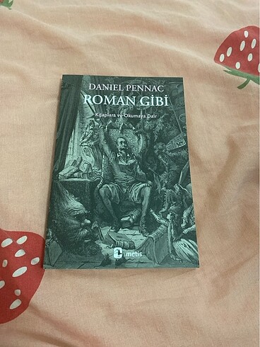roman gibi daniel pennac