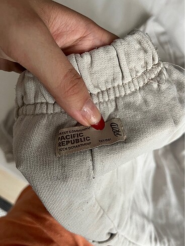 krem eşofman altı - Görsel 3