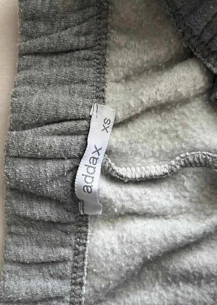 gri eşofman altı - Görsel 2