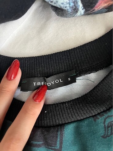 Trendyol & Milla trendyolmilla crop