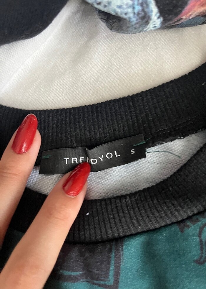 trendyolmilla crop - Görsel 2