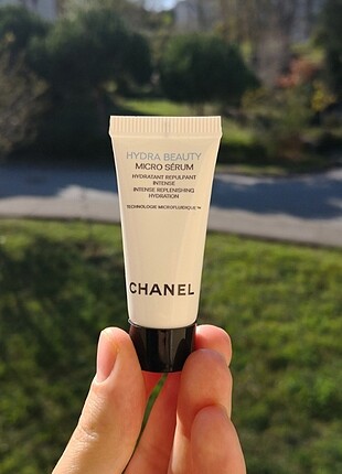 Chanel seyahat boy 