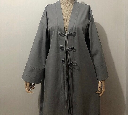 Keten Uzun kimono