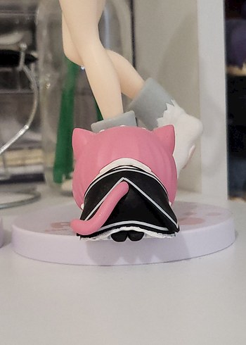 Beden Re Zero Ram Ohiru Neko anime figür