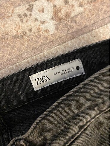 Zara Kadın jean