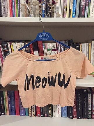 Koton crop üst
