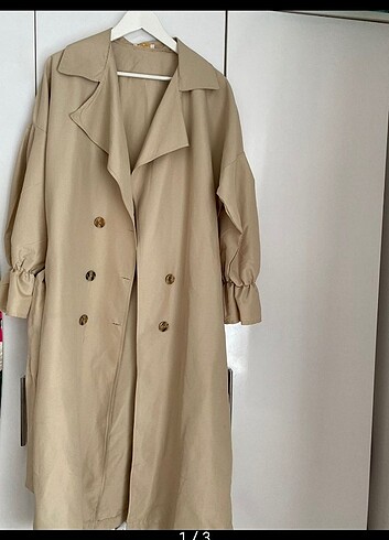 trenckot yeni