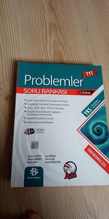 Tyt Problemler Soru Bankası 