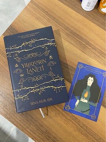 yıldızların laneti kitap