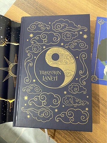  Beden yıldızların laneti kitap
