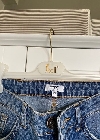 Twist Twistmavi Batik Kadin Jean