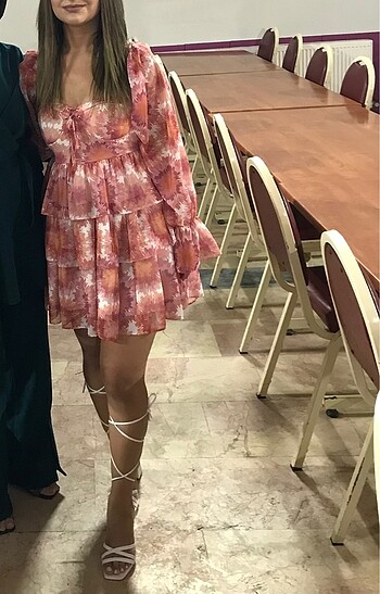 Yazlık elbise