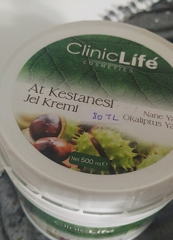 At Kestanesi Jel Kremi Clinic Lifé