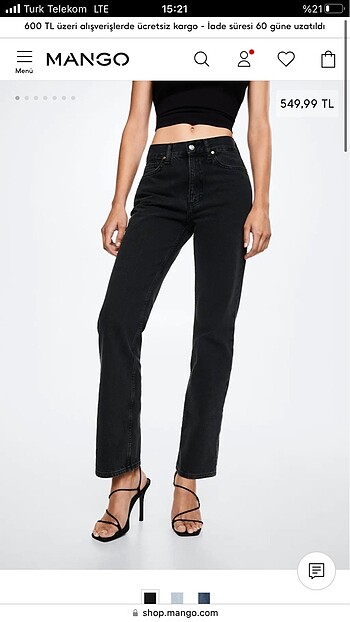 mango matilda jean