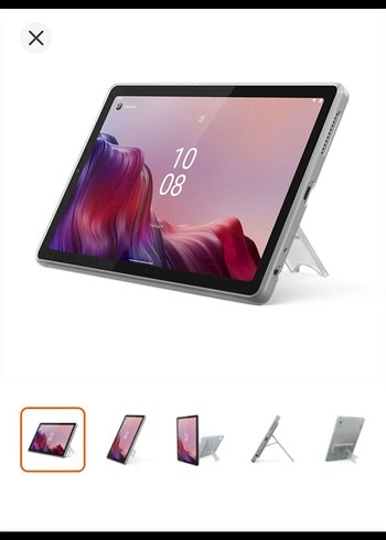 Lenovo tab m9 tablet