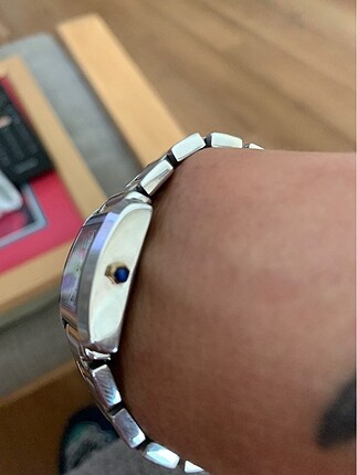 Cartier Cartier saat ( Gold ve Gümüş iki renk)