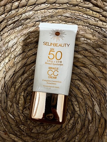 Selin beauty cc krem