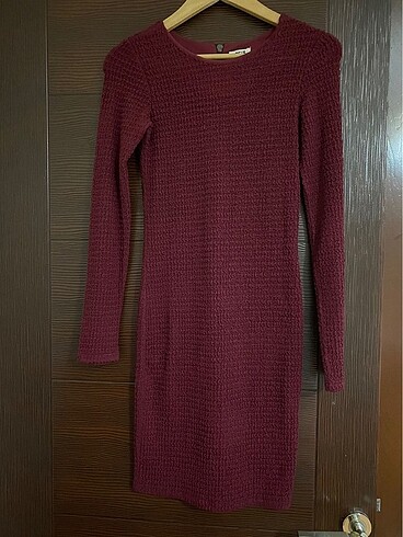 Beymen Club bordo elbise