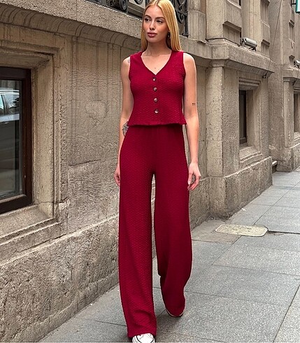 Zara gündelik takım
