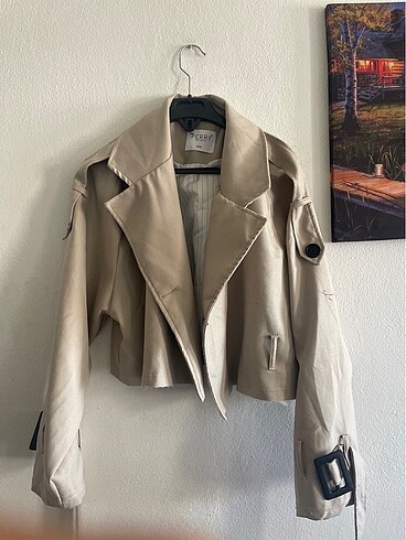 Zara trenckot