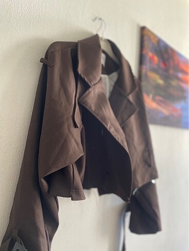 Zara trenckot