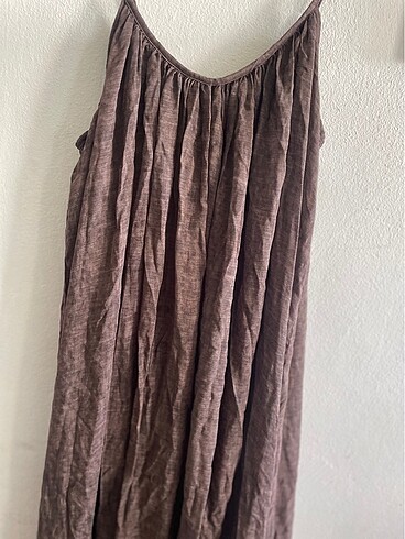 Zara günlük elbise