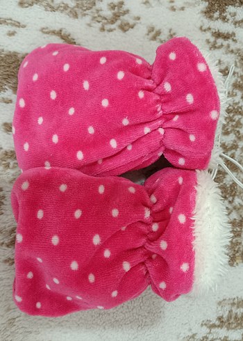 Bebek eldiveni - Görsel 2