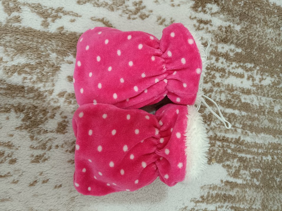 Bebek eldiveni - Görsel 2