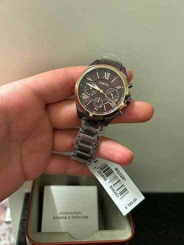 Fossil saat