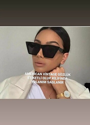 Kadın GÖZLÜK