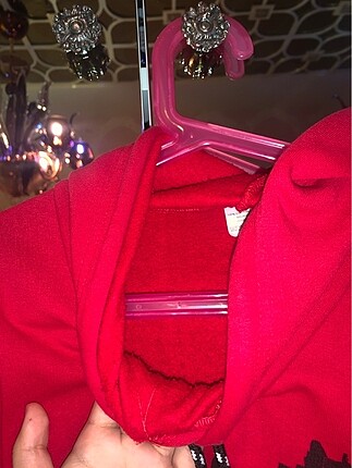 16-17 Yaş Beden bordo Renk Puma sweat