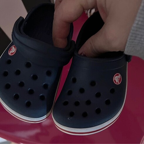 Crocs Lacivert crocs