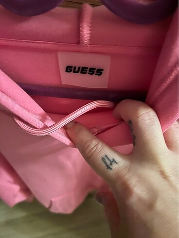 Guess Guess seratshirt