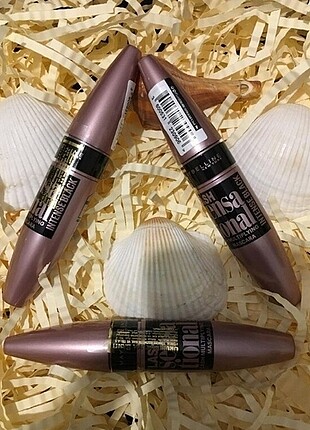 MAYBELLİNE LASH SENSATİONAL EXTRA SİYAH 