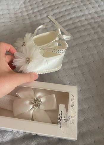 Bebek mevlüt set - Görsel 3