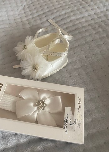 Bebek mevlüt set - Görsel 2