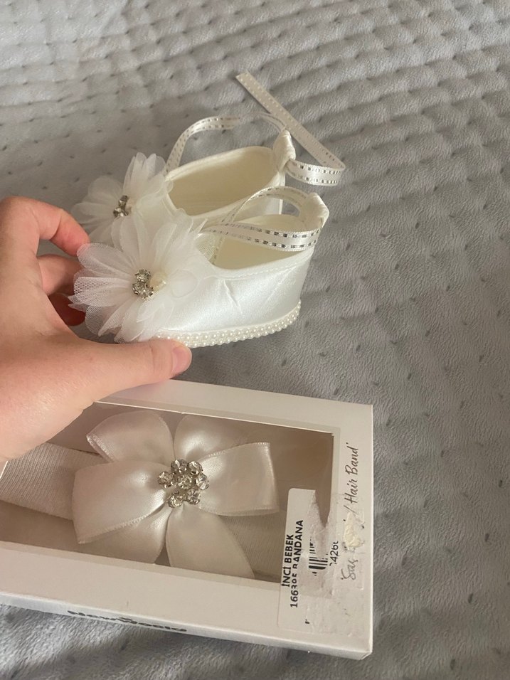 Bebek mevlüt set - Görsel 3